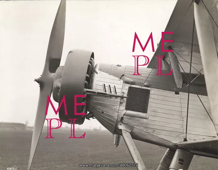 : Westland Wapiti prototype J8495 : Westland Wapiti prototype J8495