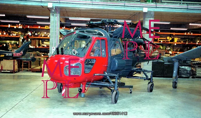 : Westland Wasp HAS.1 XS527 : Westland Wasp HAS.1 XS527
