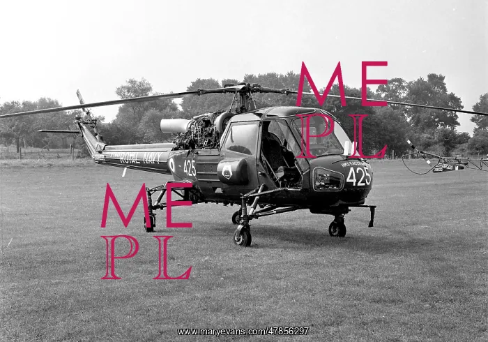 : Westland Wasp HAS.1 XT443 : Westland Wasp HAS.1 XT443