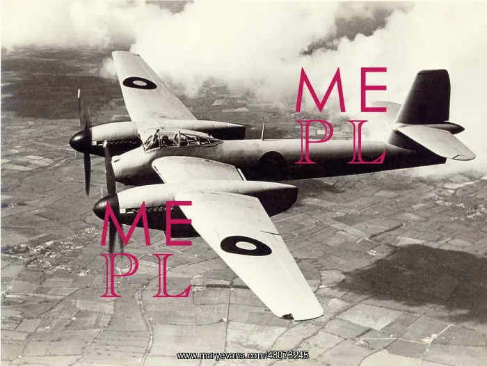 : Westland Welkin I, DX318 : Westland Welkin I, DX318