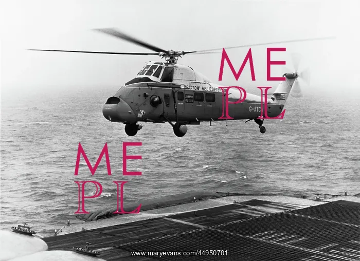 : Westland Wessex : Westland Wessex