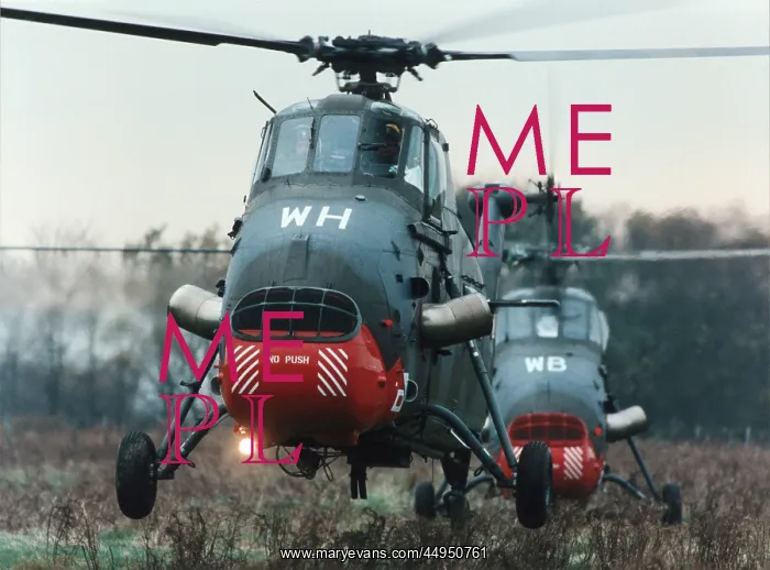  : Westland Wessex