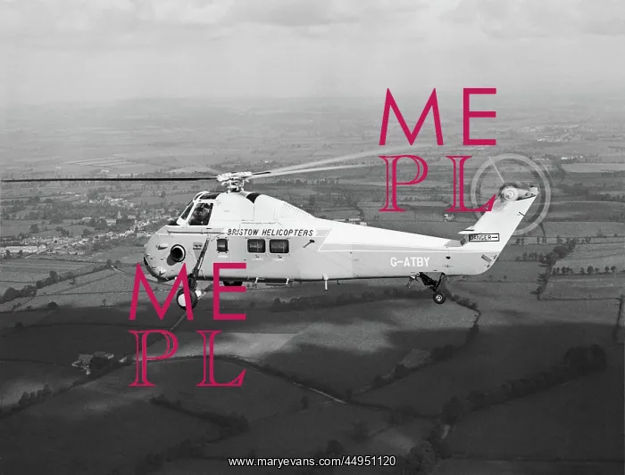 : Westland Wessex : Westland Wessex