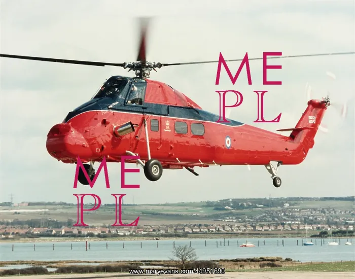 : Westland Wessex : Westland Wessex