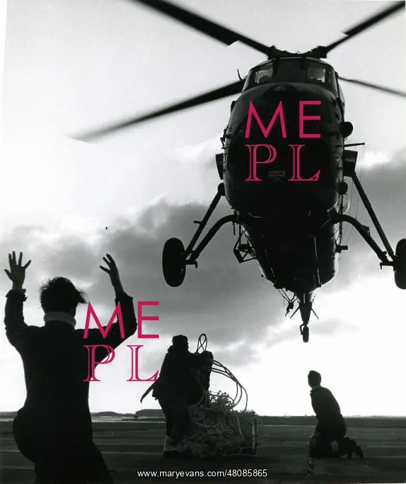  : Westland Wessex