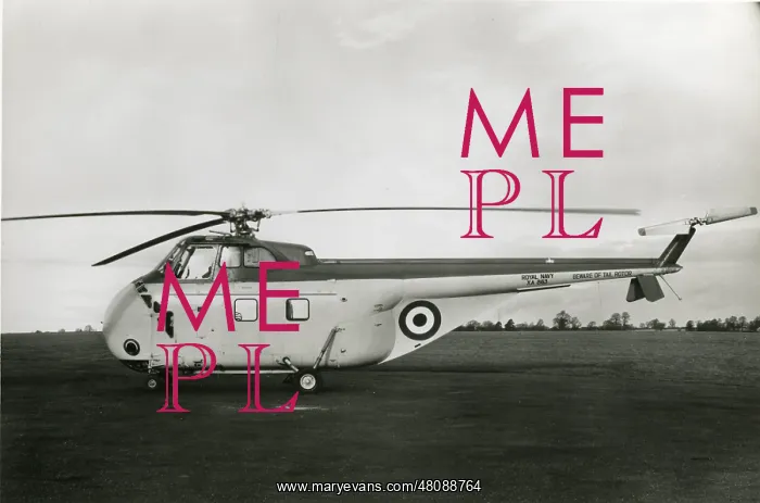 : Westland Whirlwind 1, XA863 : Westland Whirlwind 1, XA863