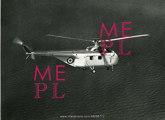 : Westland Whirlwind 1, XA866 : Westland Whirlwind 1, XA866