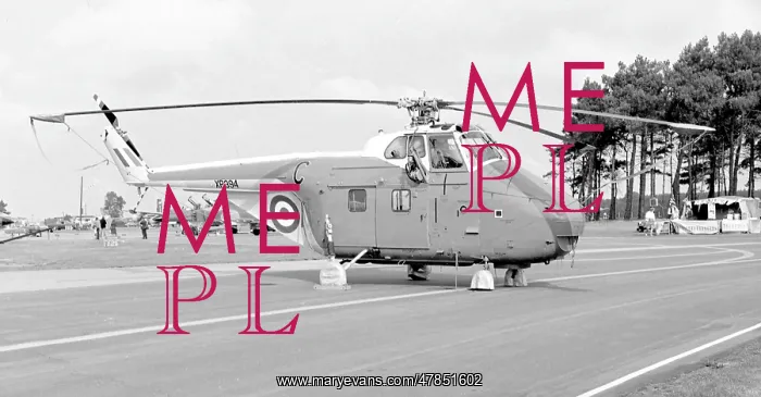 : Westland Whirlwind HAR.10 XP394 : Westland Whirlwind HAR.10 XP394