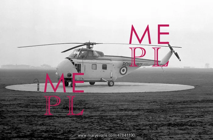 : Westland Whirlwind HAS.7 XK907 : Westland Whirlwind HAS.7 XK907