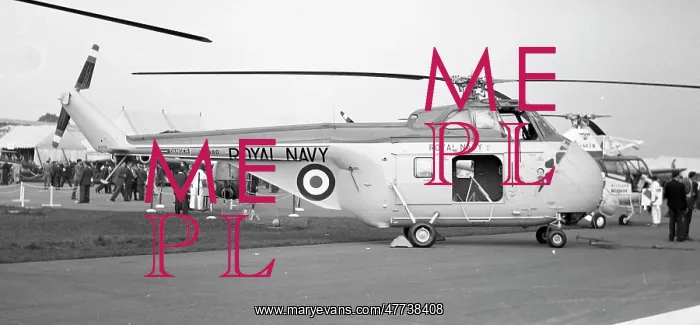 : Westland Whirlwind HAS.7 XL880 : Westland Whirlwind HAS.7 XL880