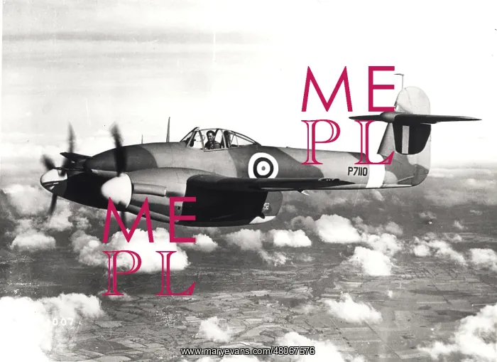 : Westland Whirlwind I P7110 : Westland Whirlwind I P7110