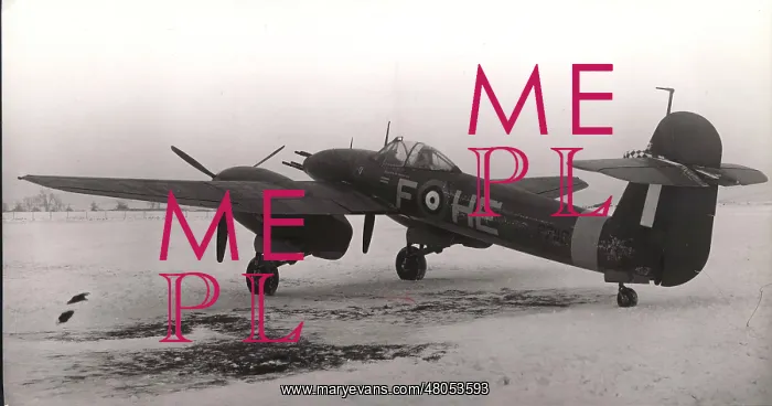: Westland Whirlwind I P7116 of 263 Squadron : Westland Whirlwind I P7116 of 263 Squadron
