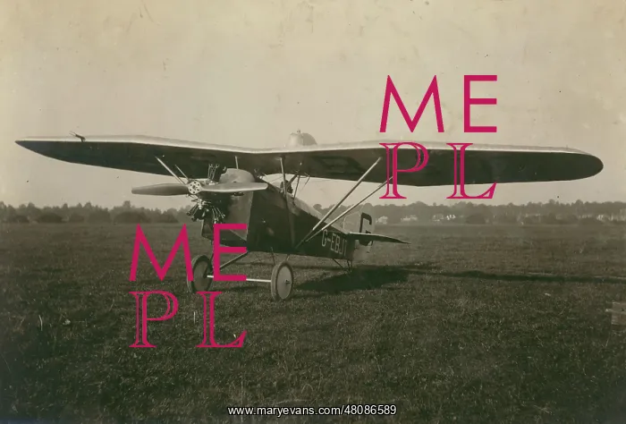 : Westland Widgeon II, G-EBJT : Westland Widgeon II, G-EBJT