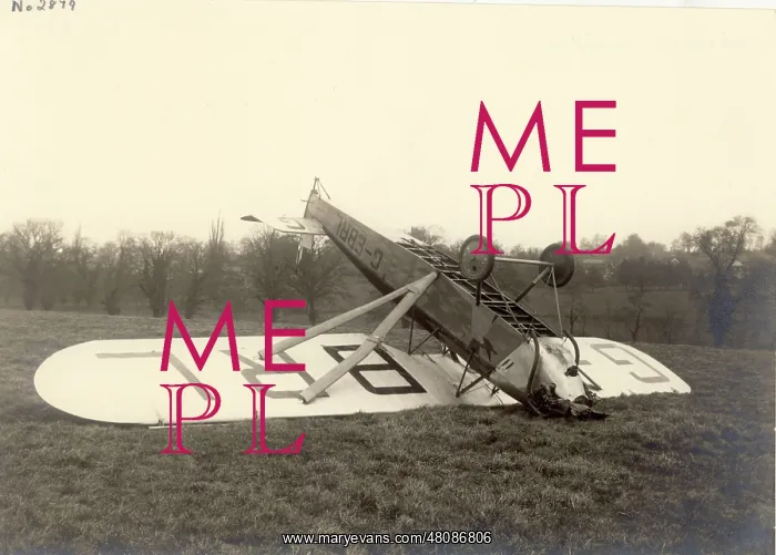 : Westland Widgeon III, G-EBRL : Westland Widgeon III, G-EBRL