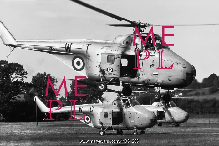 : Westland WS-55 Whirlwind : Westland WS-55 Whirlwind