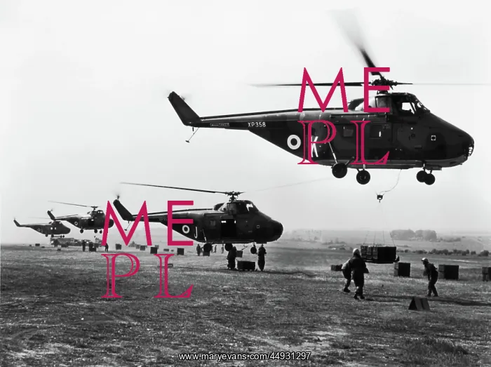 : Westland WS-55 Whirlwind : Westland WS-55 Whirlwind