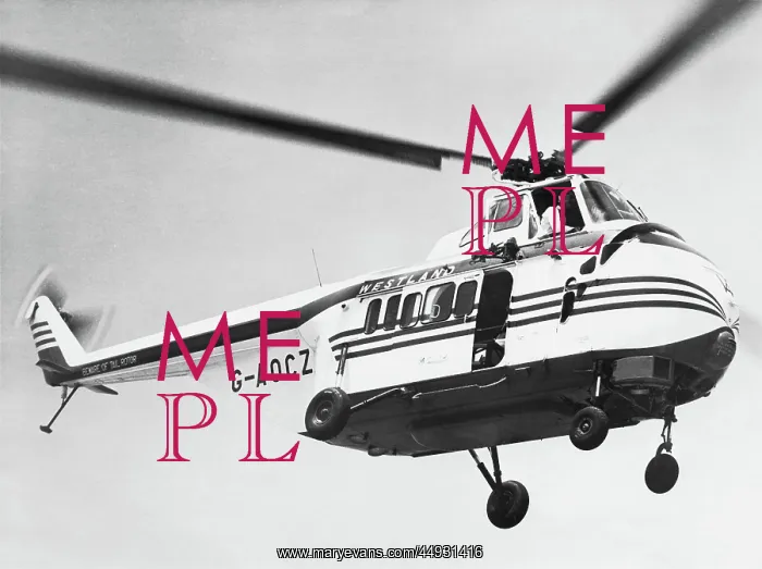: Westland WS-55 Whirlwind : Westland WS-55 Whirlwind