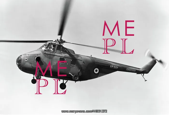 : Westland WS-55 Whirlwind HAR-3 : Westland WS-55 Whirlwind HAR-3