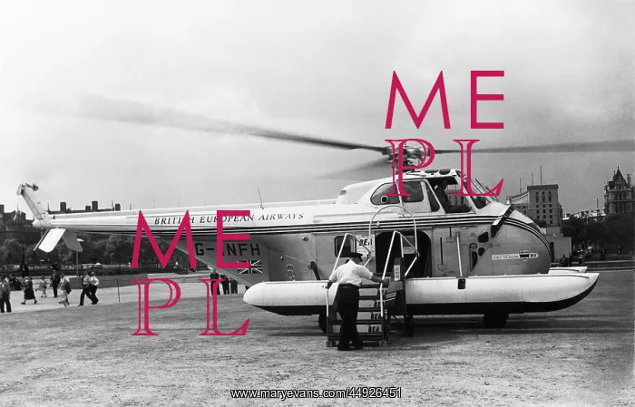 : Westland WS-55 Whirlwind Series 1 : Westland WS-55 Whirlwind Series 1