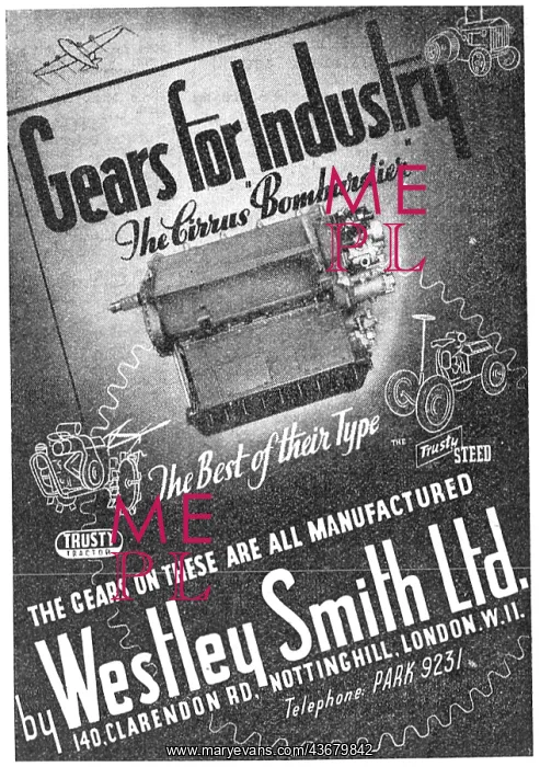 : Westley Smith Gear Manufacturing Specialists : Westley Smith Gear Manufacturing Specialists