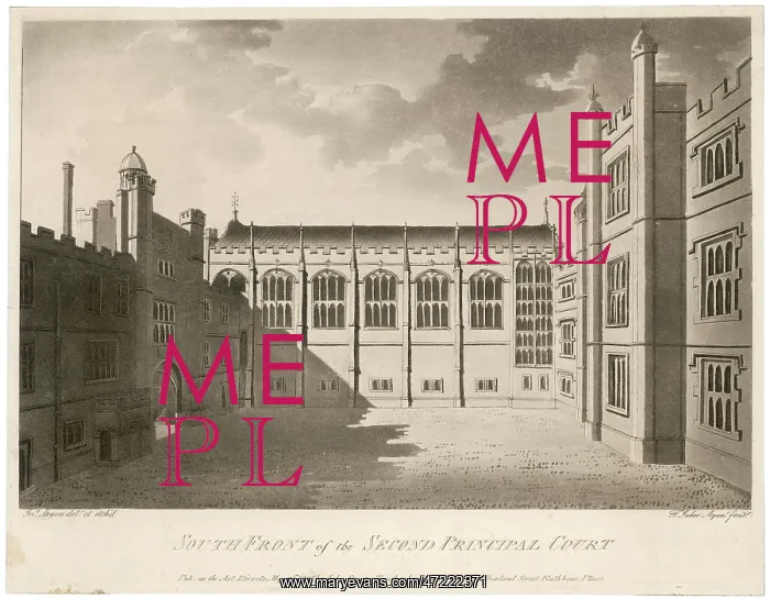  : WESTMINSTER / 1786 / LUKES