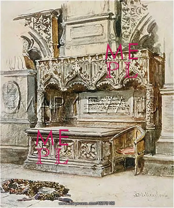  : WESTMINSTER ABBEY / 1904