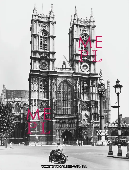  : WESTMINSTER ABBEY