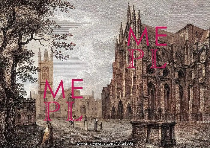  : WESTMINSTER ABBEY