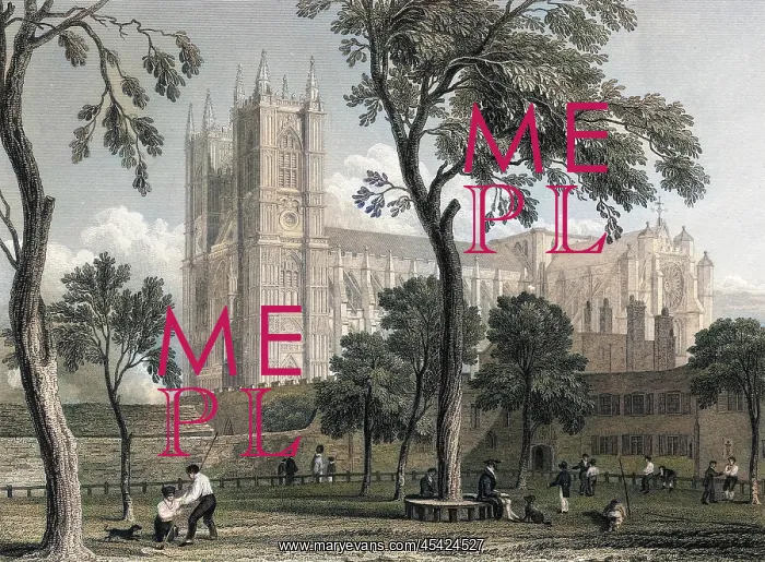  : WESTMINSTER ABBEY