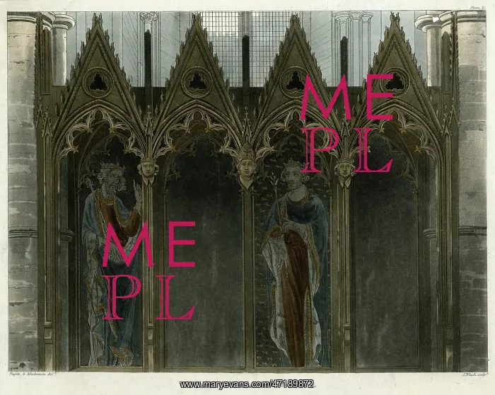  : WESTMINSTER ABBEY