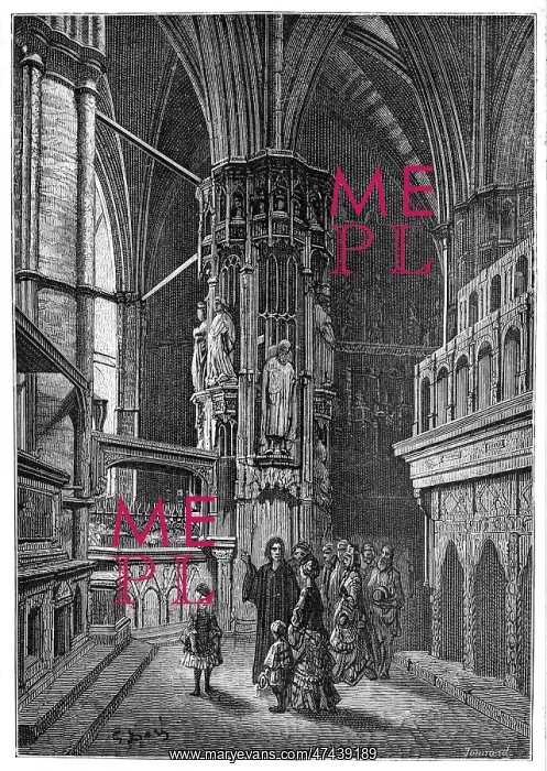  : WESTMINSTER ABBEY