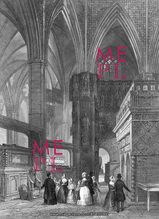  : WESTMINSTER ABBEY