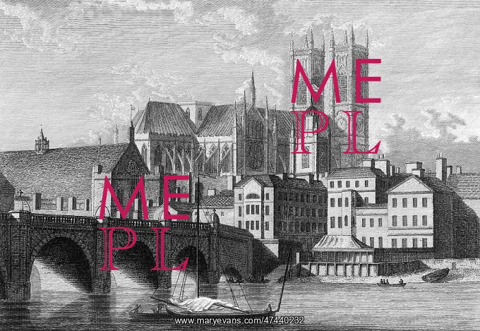 : WESTMINSTER ABBEY : WESTMINSTER ABBEY