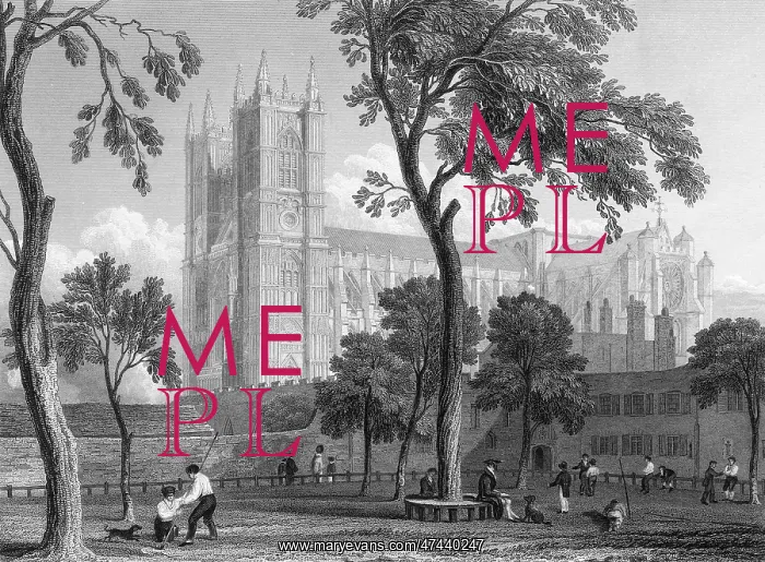  : WESTMINSTER ABBEY