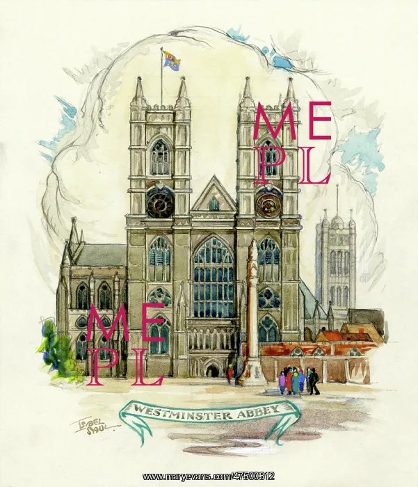  : Westminster Abbey