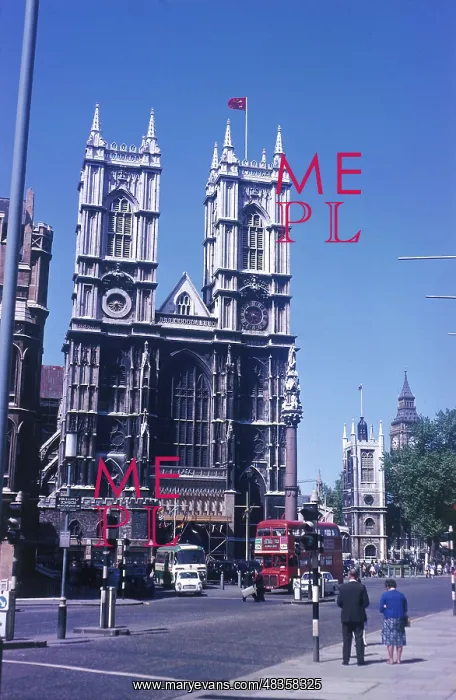 : WESTMINSTER ABBEY : WESTMINSTER ABBEY