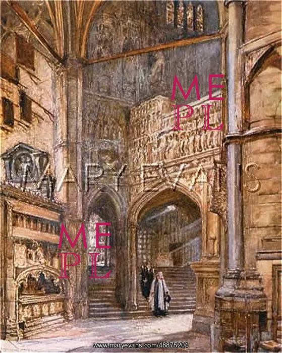  : WESTMINSTER ABBEY