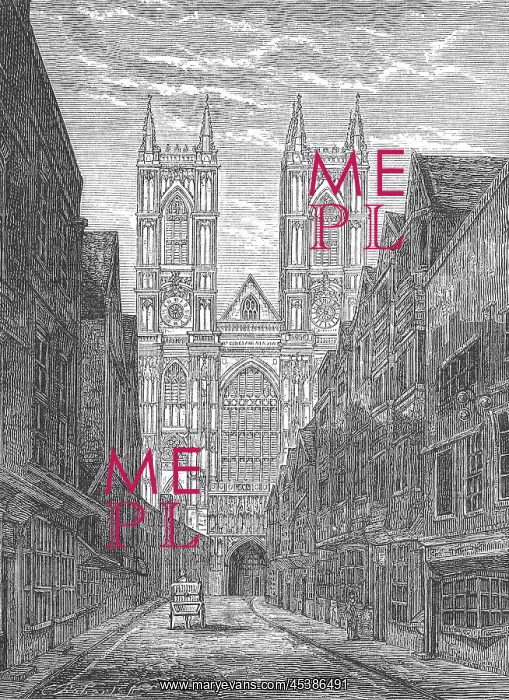  : Westminster Abbey, London