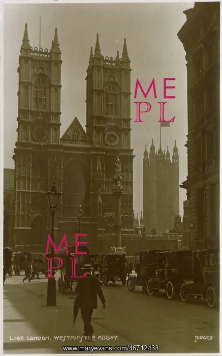 : Westminster Abbey, London : Westminster Abbey, London