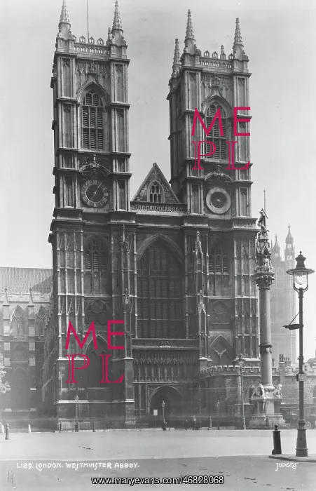 : Westminster Abbey, London : Westminster Abbey, London