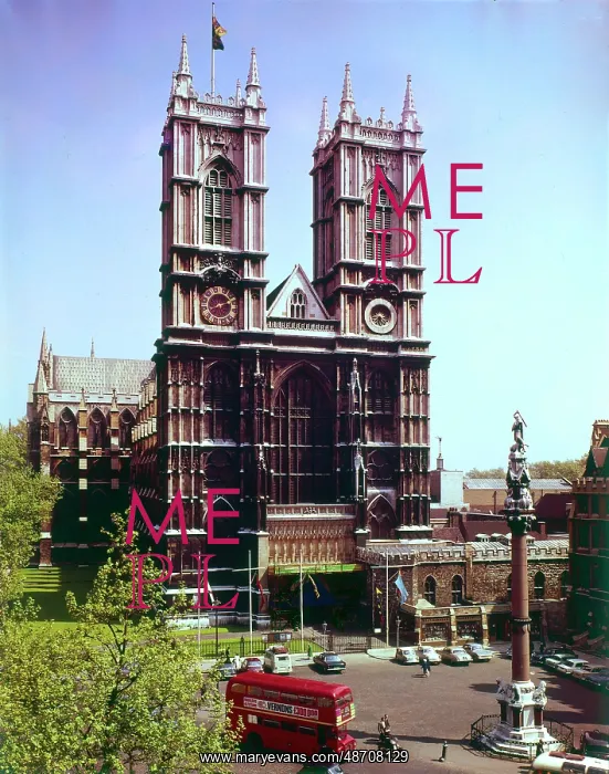 : Westminster Abbey, London : Westminster Abbey, London