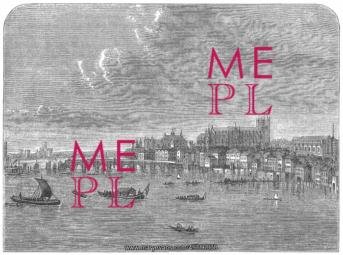  : Westminster Bridge, London