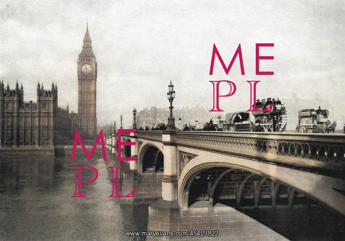  : Westminster Bridge, London