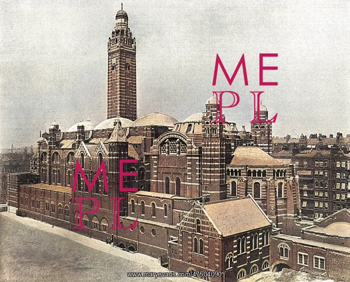  : WESTMINSTER CATHEDRAL
