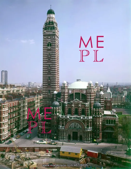: Westminster Cathedral, London : Westminster Cathedral, London