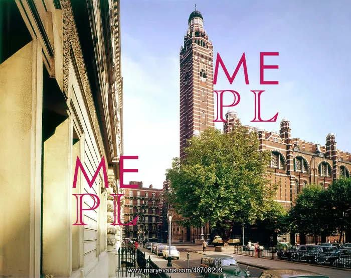 : Westminster Cathedral, London : Westminster Cathedral, London