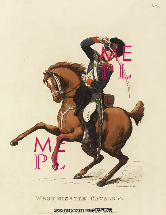 : Westminster Cavalry : Westminster Cavalry