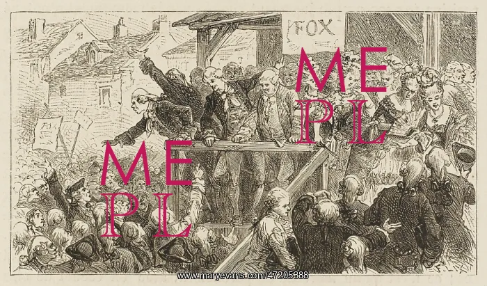  : WESTMINSTER ELECTION / FOX
