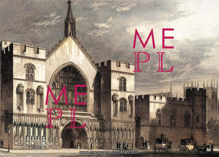  : WESTMINSTER HALL