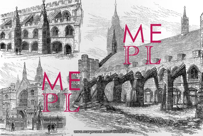: Westminster Hall, London 1884 : Westminster Hall, London 1884